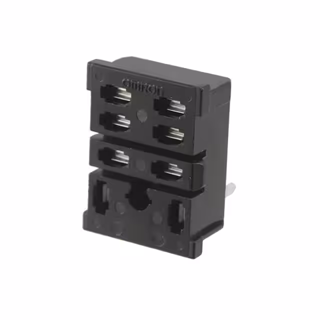 PT08-0 Omron Automation and Safety  Relay Sockets